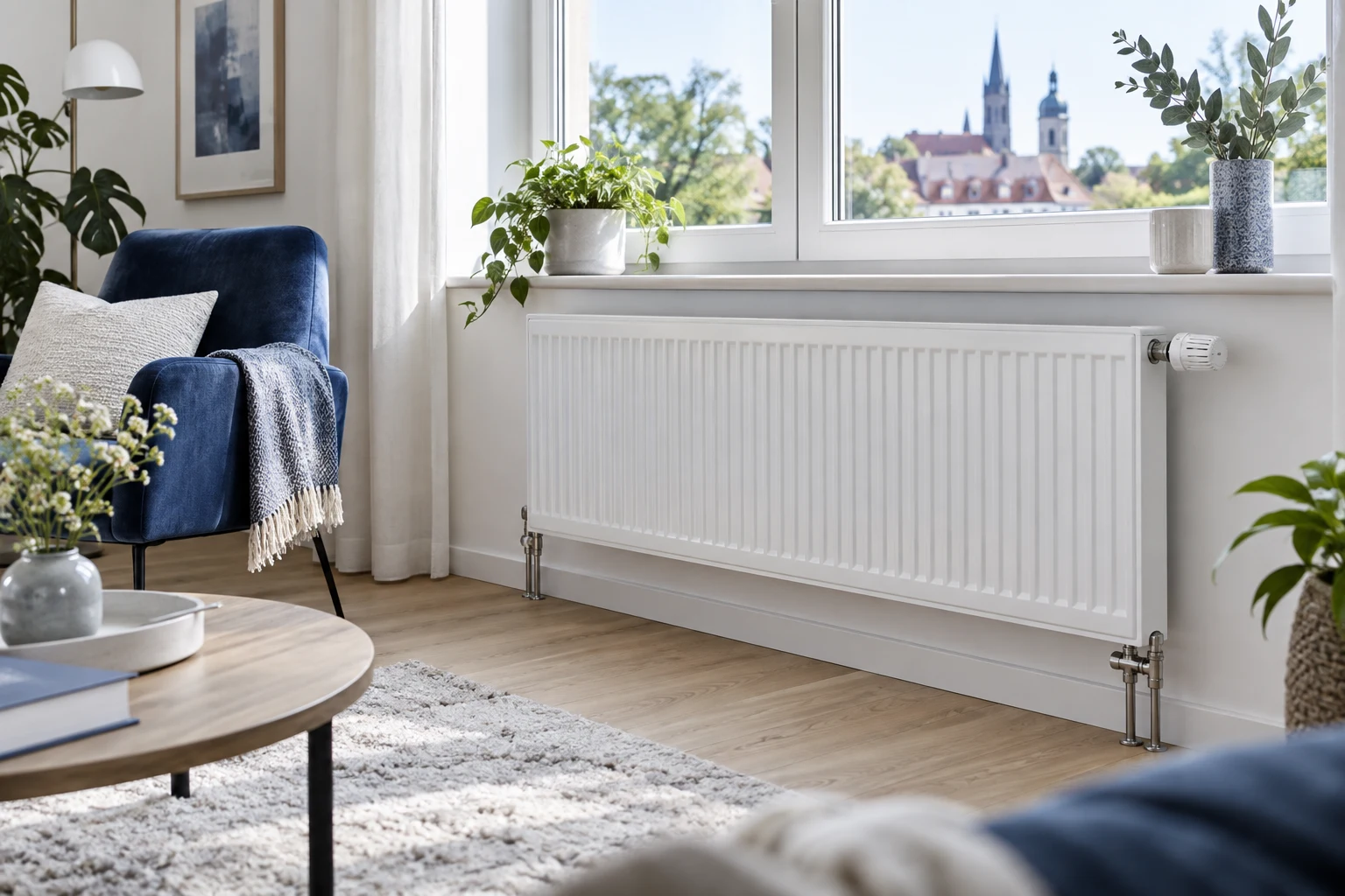 Heating solutions